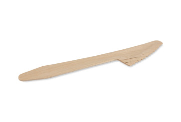 Wooden knife, 16.5cm (FSC®)