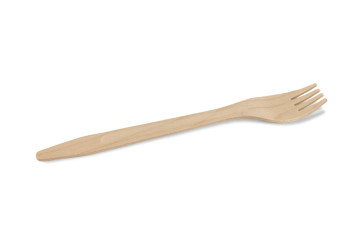 Wooden fork, 16cm (FSC®)