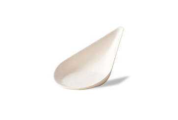 BioChic dish, drop-shaped