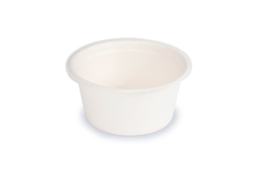 Tasting cup/sauce cup (2oz/60ml, bagasse)