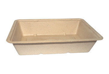 A9 snack tray, cane sugar