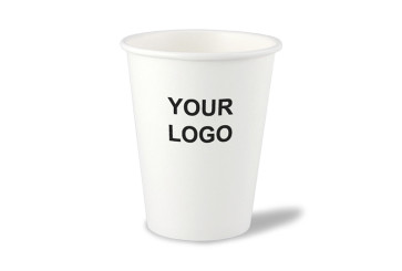 Coffee cup, PLA coated, 360ml/12oz | EB