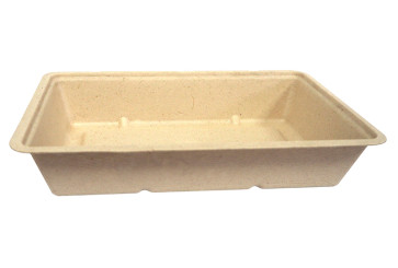 A13 snack tray, cane sugar