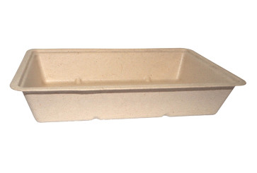 A14 snack tray, cane sugar