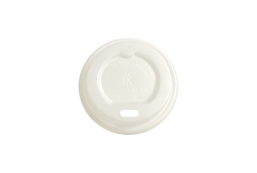 Lid (PLA) for coffee cup 4oz/120ml