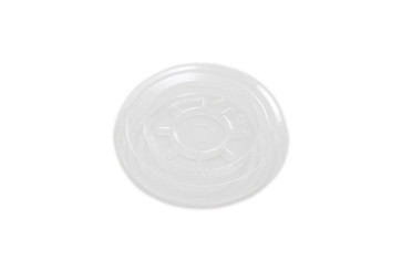 Flat lid for salad/smoothie shaker 300, 400, 500ml