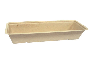 A16 snack tray, cane sugar