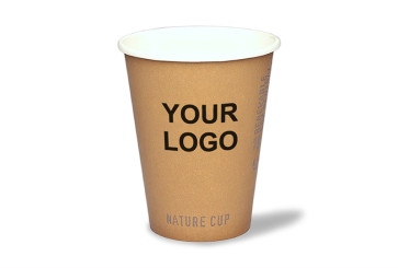 Nature Cup coffee cup, PLA coated, 12oz/360ml | EB
