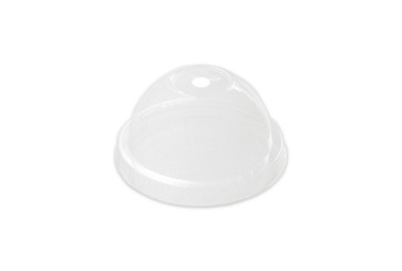Domed lid for salad/smoothie shaker 300, 400, 500ml