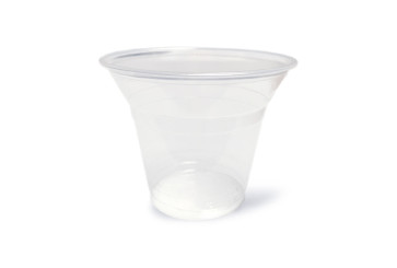 Yoghurt dessert cup, 200ml (bioplastic)