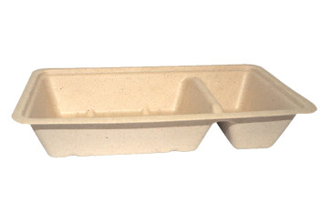 A23 snack tray, cane sugar