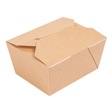 Lunch box, mini, 750 ml/26 oz, kraft PREMIUM