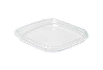 Lid, square, PLA salad bowl 400 - 700ml