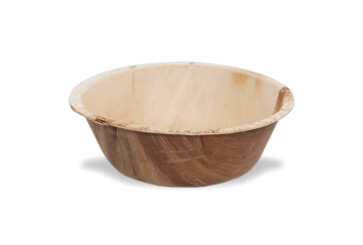 Palm leaf bowl, 300ml