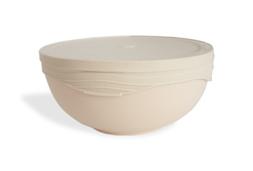 Nature bowl with lid, reusable