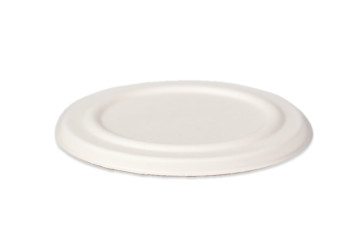 Lid for bowl 350ml - 500ml (bagasse)