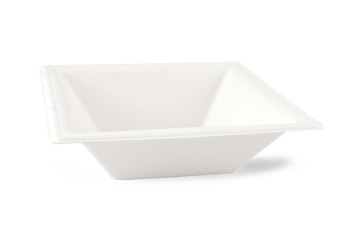 Sugar cane square bowl, 850ml