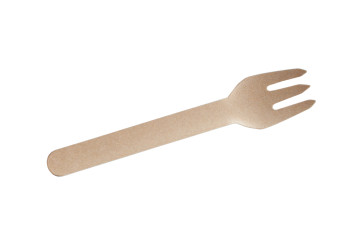 Paper fork
