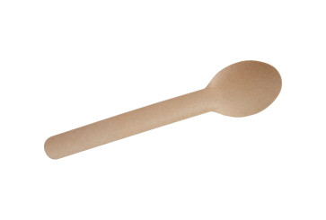 Paper spoon