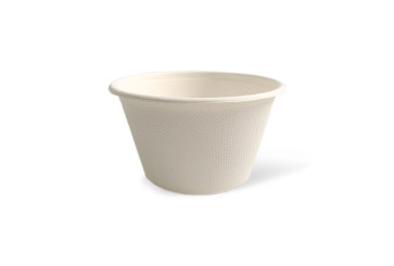 Soup bowl, 250ml (bagasse)