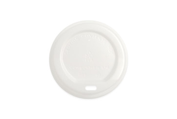 Lid for coffee cup 8oz/240ml