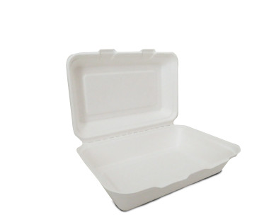 Menu box 1 compartment with lid 1000ml