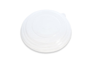 Lid, PLA, salad bowl small