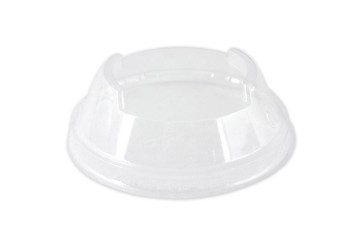 PLA Lid, stackable, for yoghurt tub 200ml