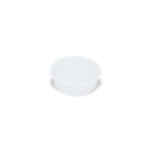 Small container, 15ml, PLA, without lid