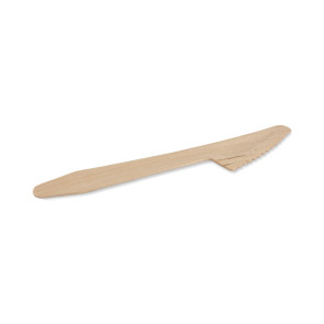 Wooden knife, 16.5cm (FSC®)