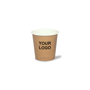 Nature Cup coffee cup, PLA coated, 4oz/120ml | EB