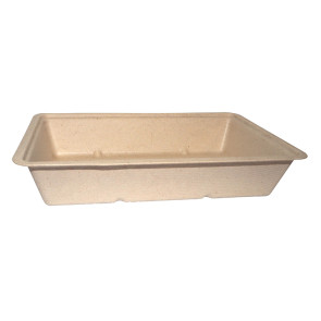 A14 snack tray, cane sugar