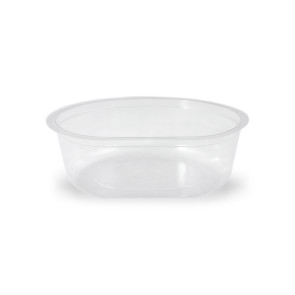 PLA tub for smoothie shakers