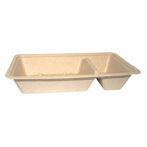 A23 snack tray, cane sugar