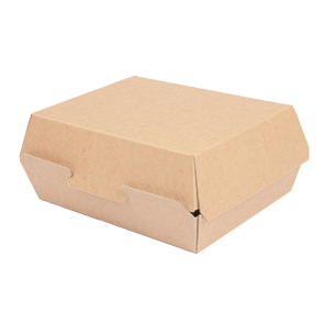 Menu box, rectangular, PREMIUM