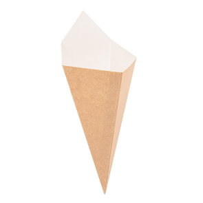 French fries cone, 100gr, PREMIUM