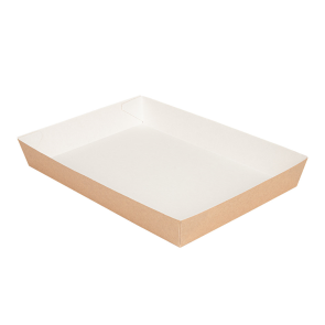 Meal tray, rectangular, PREMIUM