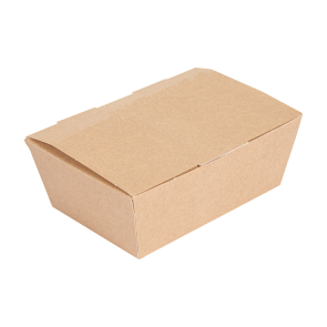 Menu box, rectangular, PREMIUM