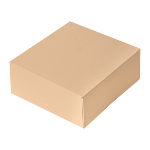Pastry box without window, small, PREMIUM