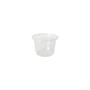 Small container, 30ml, PLA, without lid