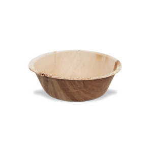 Palm leaf bowl, 300ml