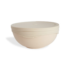 Nature bowl with lid, reusable