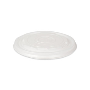 Lid for soup bowl/ice cream tub 8oz (240ml)