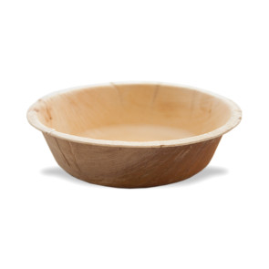 Palm leaf bowl, 500ml