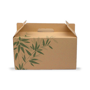 Take Away box small with handle