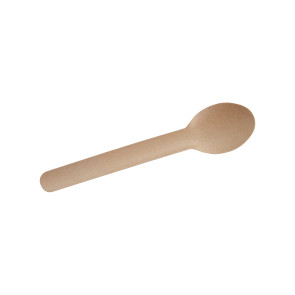 Paper spoon