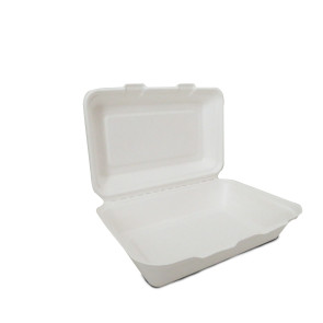 Menu box 1 compartment with lid 1000ml