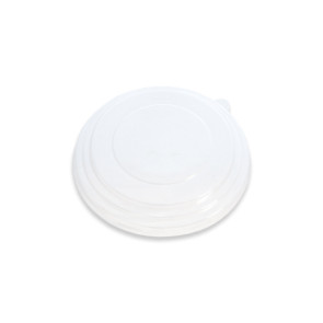Lid, PLA, salad bowl small