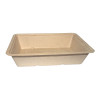 A9 snack tray, cane sugar
