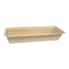 A16 snack tray, cane sugar